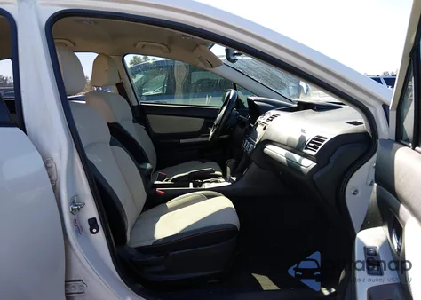 2016 Subaru Crosstrek 2.0I Premium из США, поврежденный, VIN JF2GPABC4G8346041